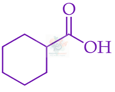 JEE Main 2026 Chemistry, Amines — option D figure