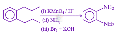 JEE Main 2026 Chemistry, Amines — solution figure 1