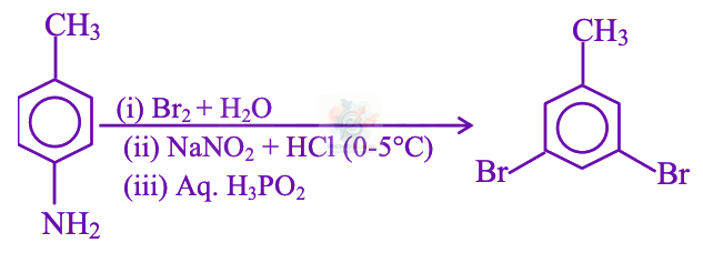 JEE Main 2026 Chemistry, Amines — solution figure 2