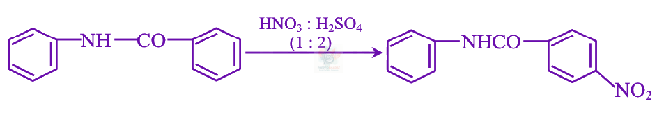 JEE Main 2026 Chemistry, Amines — option D figure