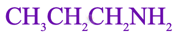 JEE Main 2026 Chemistry, Amines — option C figure