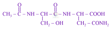 JEE Main 2015 Chemistry, Biomolecules — option A figure