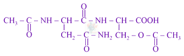 JEE Main 2015 Chemistry, Biomolecules — option B figure