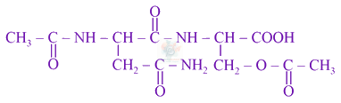 JEE Main 2015 Chemistry, Biomolecules — option C figure