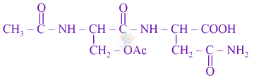 JEE Main 2015 Chemistry, Biomolecules — option D figure