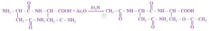 JEE Main 2015 Chemistry, Biomolecules — solution figure