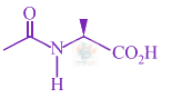 JEE Main 2018 Chemistry, Biomolecules — option B figure