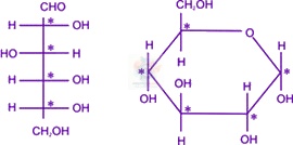 JEE Main 2019 Chemistry, Biomolecules — solution figure