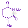 JEE Main 2019 Chemistry, Biomolecules — option D figure