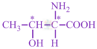 JEE Main 2020 Chemistry, Biomolecules — solution figure