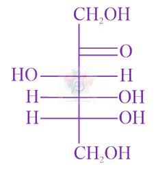JEE Main 2021 Chemistry, Biomolecules — solution figure