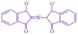 JEE Main 2021 Chemistry, Biomolecules — option A figure