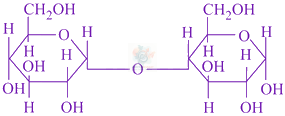 JEE Main 2021 Chemistry, Biomolecules — solution figure