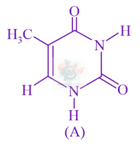 JEE Main 2021 Chemistry, Biomolecules — question figure