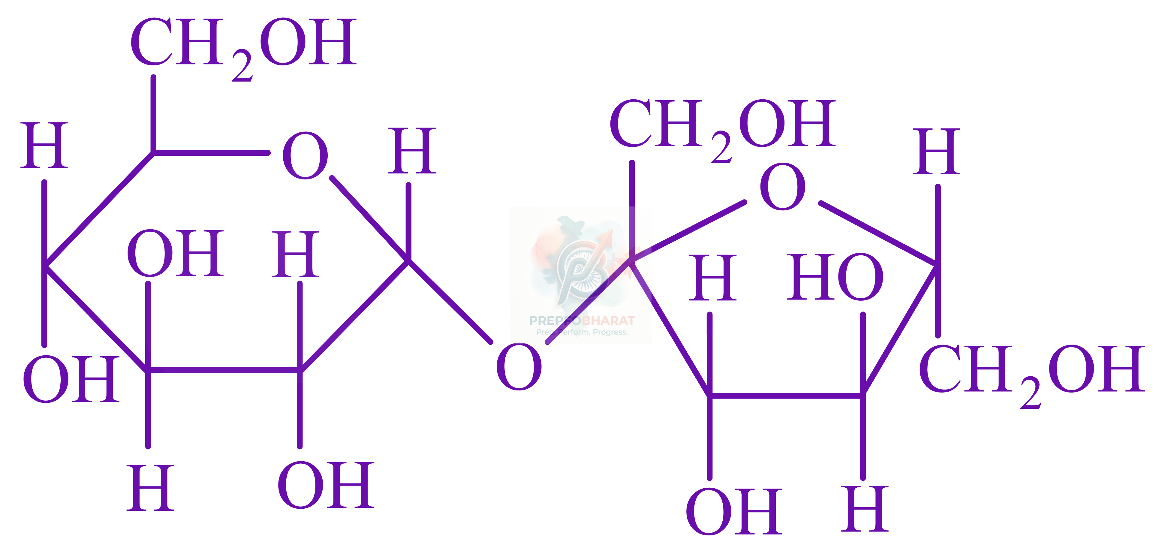 JEE Main 2022 Chemistry, Biomolecules — solution figure