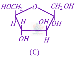 JEE Main 2023 Chemistry, Biomolecules — solution figure 3