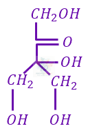 JEE Main 2023 Chemistry, Biomolecules — option A figure