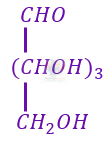 JEE Main 2023 Chemistry, Biomolecules — option B figure