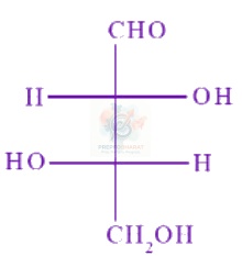 JEE Main 2026 Chemistry, Biomolecules — option B figure