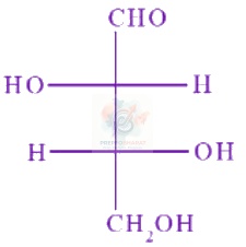 JEE Main 2026 Chemistry, Biomolecules — option D figure