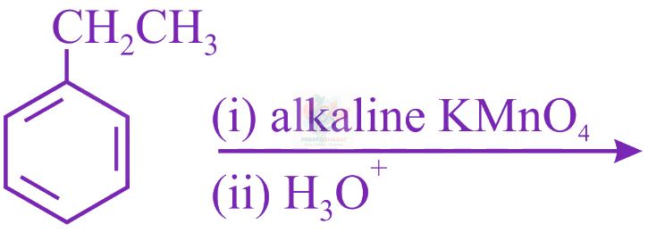 JEE Main 2019 Chemistry, Carboxylic Acid Derivatives — question figure