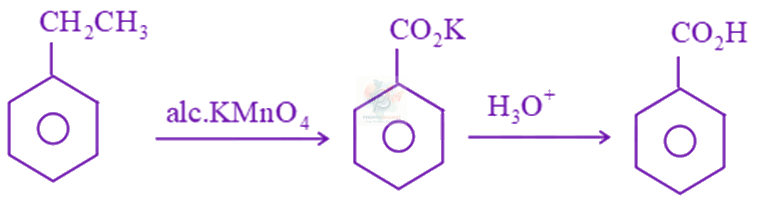 JEE Main 2019 Chemistry, Carboxylic Acid Derivatives — solution figure