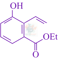 JEE Main 2019 Chemistry, Carboxylic Acid Derivatives — option C figure