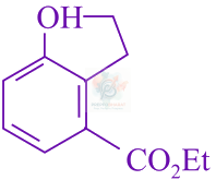 JEE Main 2019 Chemistry, Carboxylic Acid Derivatives — option D figure