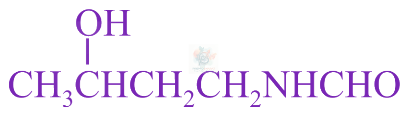 JEE Main 2019 Chemistry, Carboxylic Acid Derivatives — option A figure