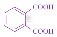 JEE Main 2019 Chemistry, Carboxylic Acid Derivatives — option A figure