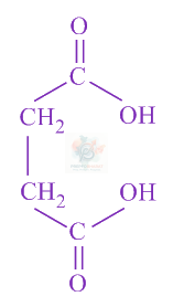 JEE Main 2019 Chemistry, Carboxylic Acid Derivatives — option C figure