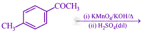 JEE Main 2019 Chemistry, Carboxylic Acid Derivatives — question figure