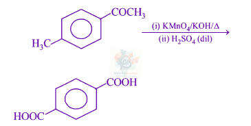 JEE Main 2019 Chemistry, Carboxylic Acid Derivatives — solution figure