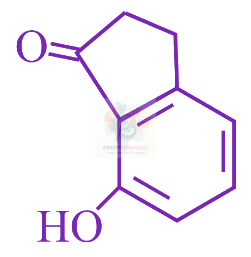 JEE Main 2019 Chemistry, Carboxylic Acid Derivatives — option D figure
