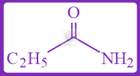 JEE Main 2019 Chemistry, Carboxylic Acid Derivatives — question figure 1