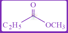 JEE Main 2019 Chemistry, Carboxylic Acid Derivatives — question figure 2