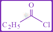 JEE Main 2019 Chemistry, Carboxylic Acid Derivatives — question figure 3