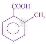 JEE Main 2020 Chemistry, Carboxylic Acid Derivatives — option D figure