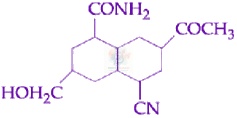 JEE Main 2020 Chemistry, Carboxylic Acid Derivatives — question figure 2