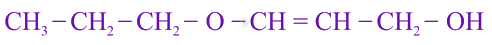 JEE Main 2021 Chemistry, Carboxylic Acid Derivatives — option B figure