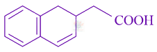 JEE Main 2021 Chemistry, Carboxylic Acid Derivatives — option A figure