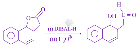 JEE Main 2021 Chemistry, Carboxylic Acid Derivatives — solution figure