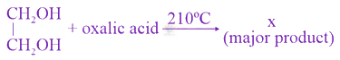 JEE Main 2021 Chemistry, Carboxylic Acid Derivatives — question figure