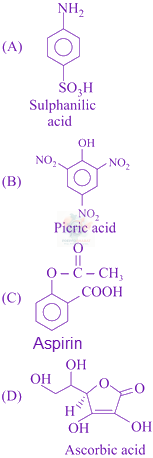 JEE Main 2021 Chemistry, Carboxylic Acid Derivatives — solution figure