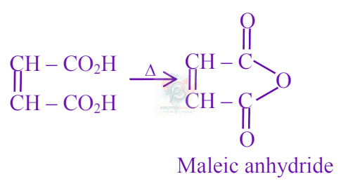 JEE Main 2021 Chemistry, Carboxylic Acid Derivatives — solution figure