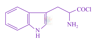 JEE Main 2021 Chemistry, Carboxylic Acid Derivatives — option C figure