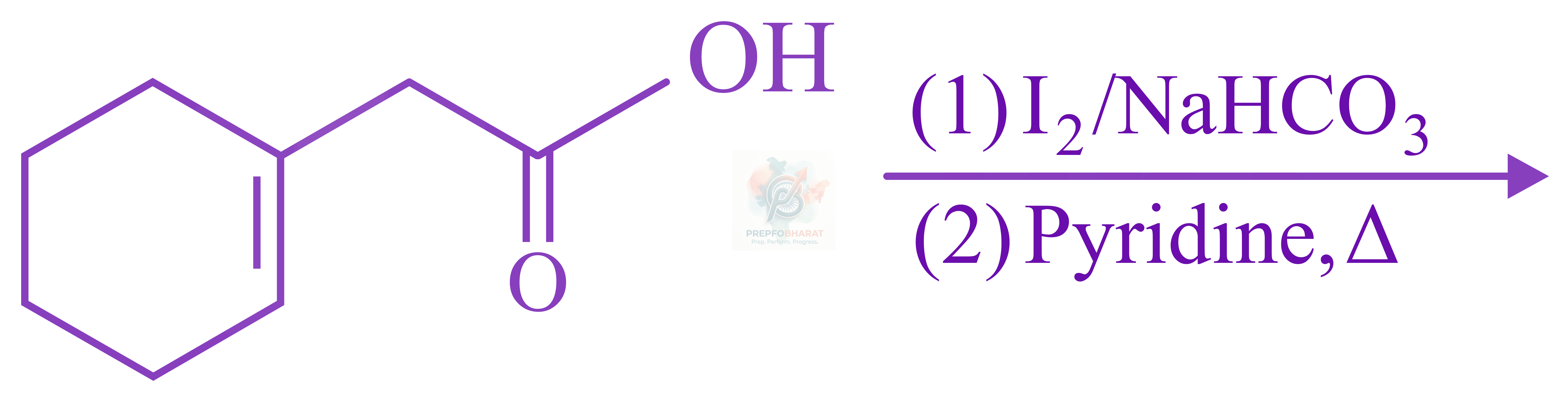 JEE Main 2022 Chemistry, Carboxylic Acid Derivatives — question figure