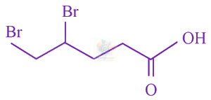 JEE Main 2023 Chemistry, Carboxylic Acid Derivatives — option A figure