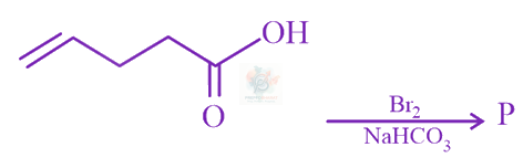 JEE Main 2023 Chemistry, Carboxylic Acid Derivatives — question figure