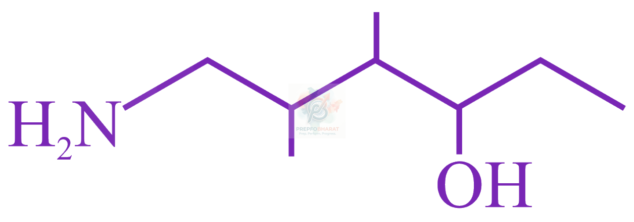 JEE Main 2023 Chemistry, Carboxylic Acid Derivatives — option B figure